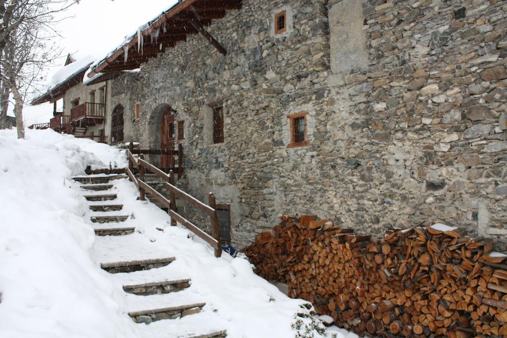 צ'זנה טורינזה Agriturismo Barba Gust מראה חיצוני תמונה