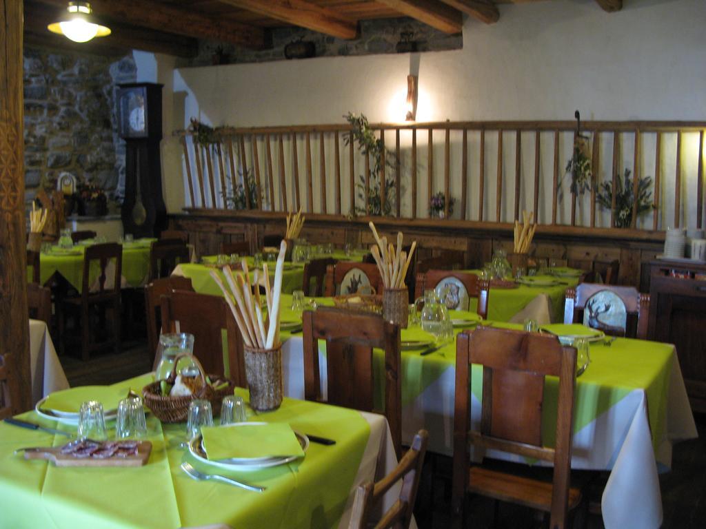 צ'זנה טורינזה Agriturismo Barba Gust מראה חיצוני תמונה