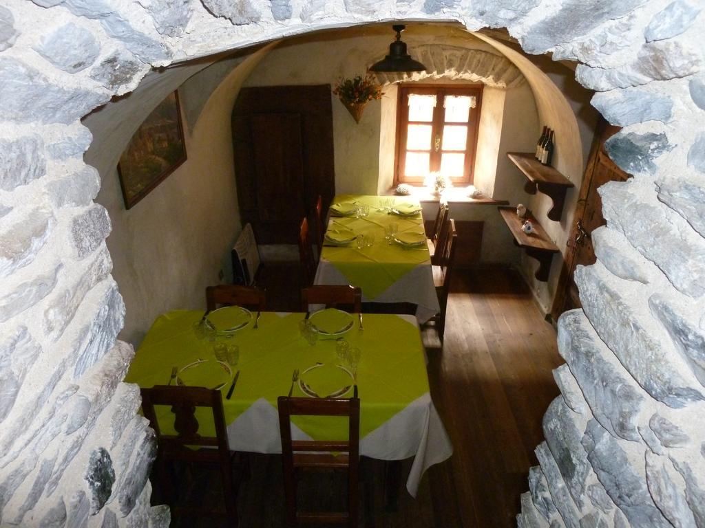 צ'זנה טורינזה Agriturismo Barba Gust מראה חיצוני תמונה