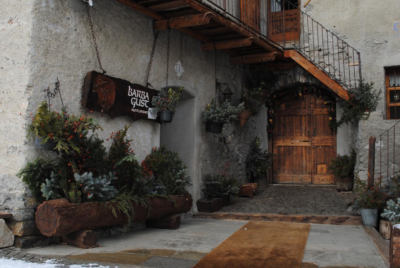 צ'זנה טורינזה Agriturismo Barba Gust מראה חיצוני תמונה